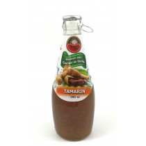Boisson Tamarin aux graines de basilic 29cl