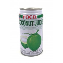 Boisson Jus de Noix de Coco FOCO 35cl