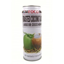 Boisson Jus de Noix de Coco Grillée FOCO 52cl