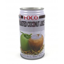 Boisson Jus de Noix de Coco Grillée FOCO 35cl