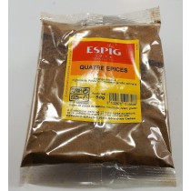 Quatre épices moulu ESPIG 50g