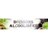 Boissons alcoolisées