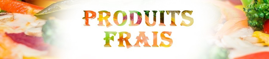 Autres produits frais