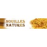 Nouilles et vermicelles natures