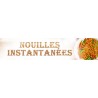Nouilles et vermicelles instantanées